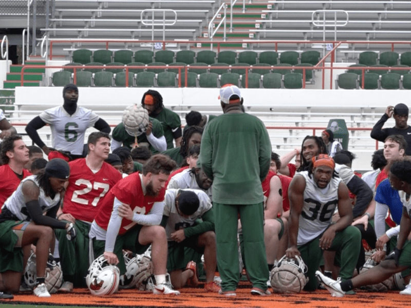 New era underway for FAMU&nbsp;football