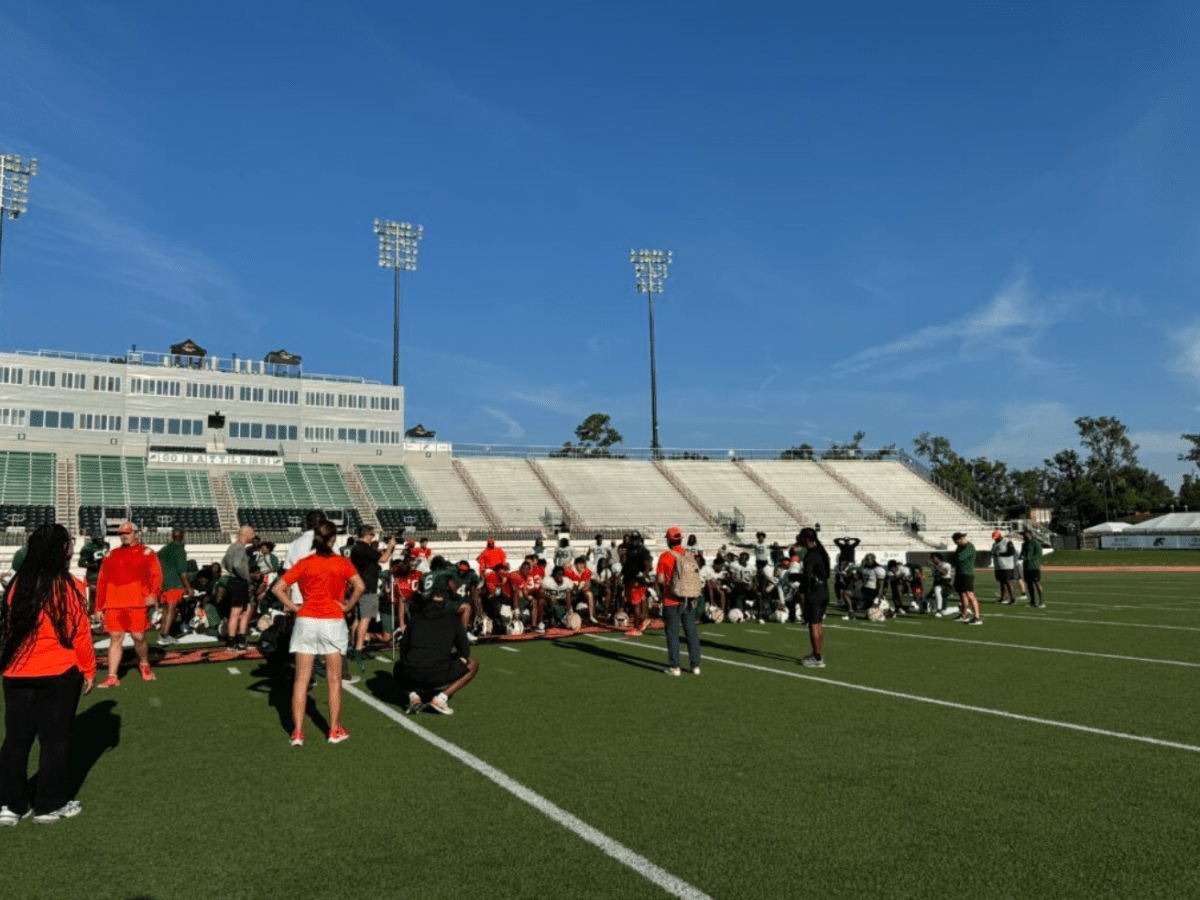 FAMU hopes to upset&nbsp;Miami