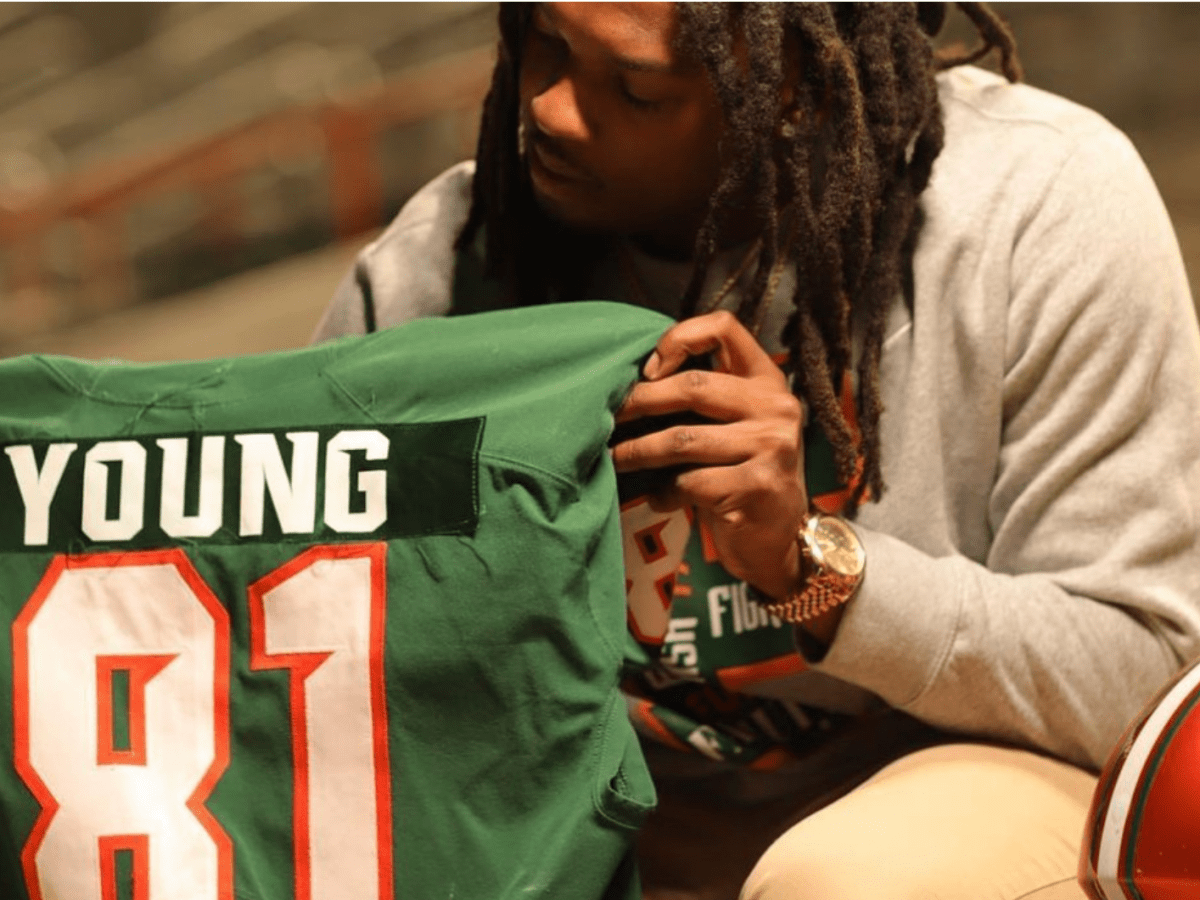 Kamari Young: The Neighborhood&nbsp;Hero