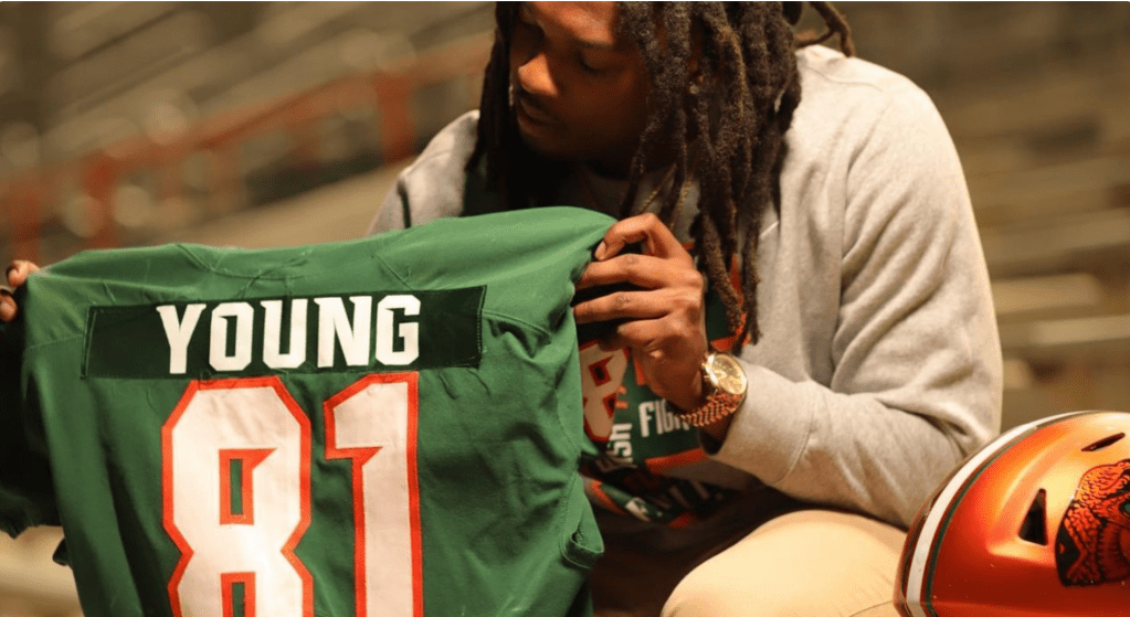 Kamari Young: The Neighborhood&nbsp;Hero